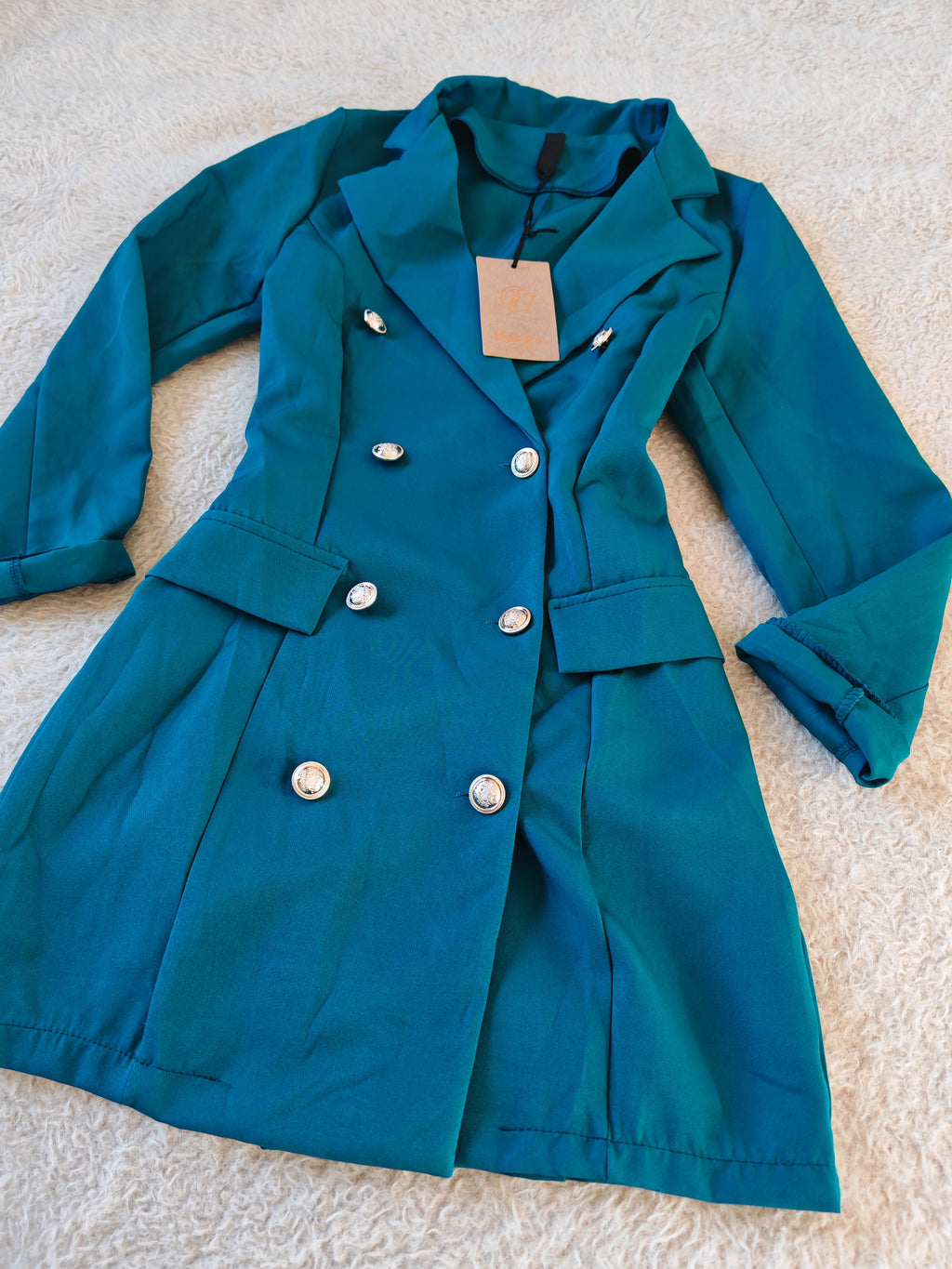 BLAZER LARGUITO