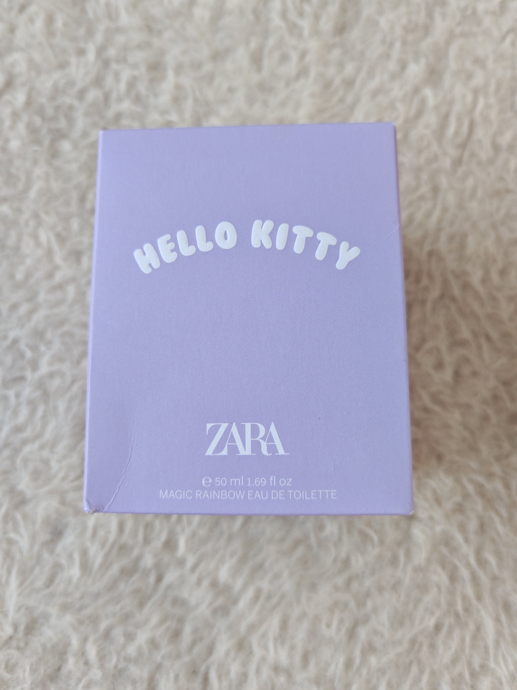 PERFUME ZARA INFANTIL